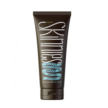 SKINNIES Gel solaire SPF30 