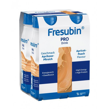 Fresubin Pro Drink abricôt-pêche