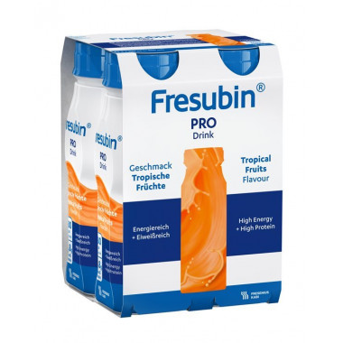 Fresubin Pro Drink fruits tropicaux