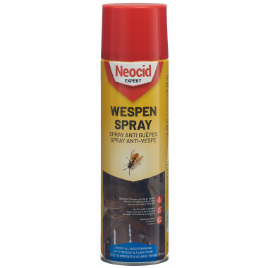 Neocid EXPERT spray anti-guêpes forte