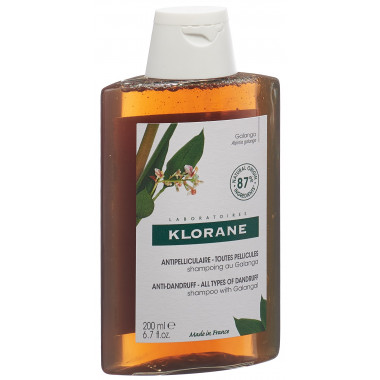 Klorane Galanga shampooing
