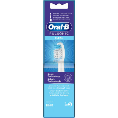 Oral-B brossette Pulsonic Clean