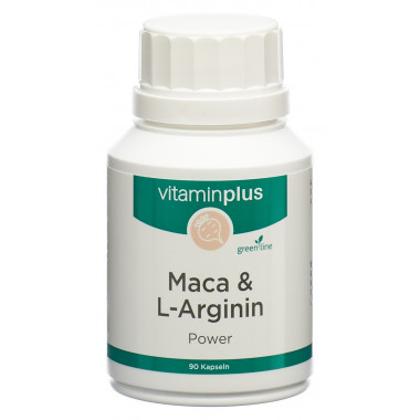 Vitaminplus Maca caps