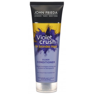 John Frieda Violet Crush Soin Démêlant
