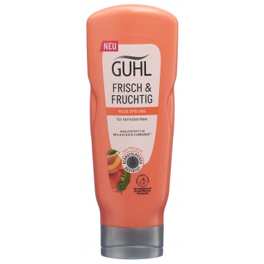 GUHL Frisch & Fruchtig Spülung mild