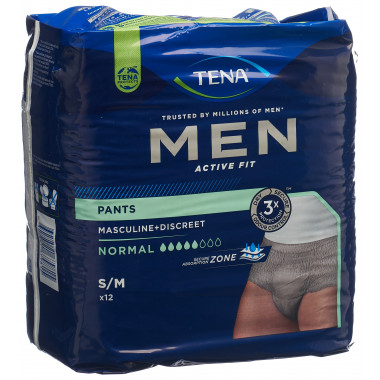 TENA Men Active Fit Pants normal