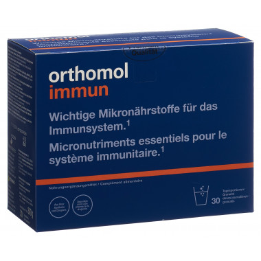 Orthomol Immun gran
