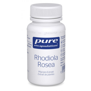 Pure rhodiola rosea caps