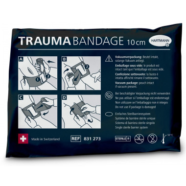 Hartmann Trauma Bandage