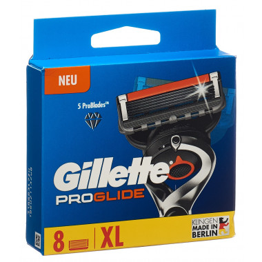 Gillette ProGlide système de lames