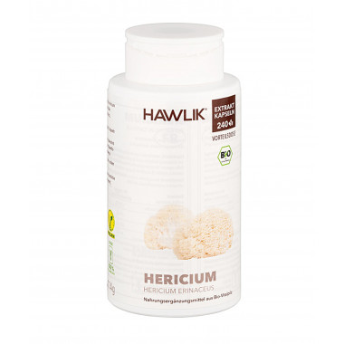 HAWLIK Hericium Extrait caps