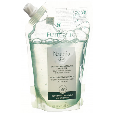 Furterer Naturia shampooing bio