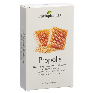 Phytopharma propolis caps