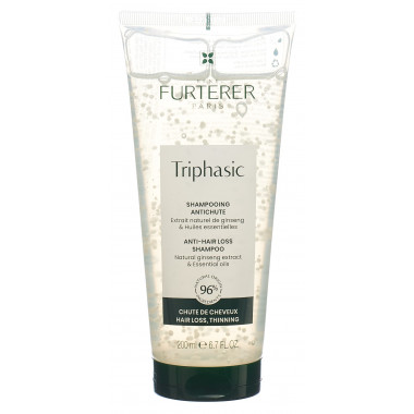 Furterer Triphasic shampooing antichute