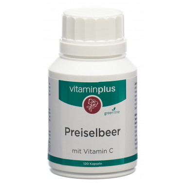 vitaminplus Preiselbeer Kapsel