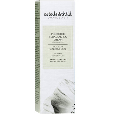 estelle & thild BioCalm Probiotic Rebalancing Cream