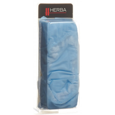 HERBA bonnet de douche bleu clair 5717