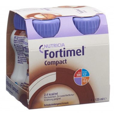 FORTIMEL Compact chocolat