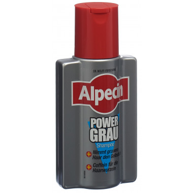ALPECIN PowerGrau shampooing