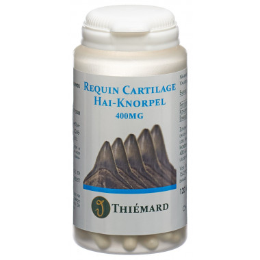 REQUIN CARTILAGE Thiémard caps 400 mg
