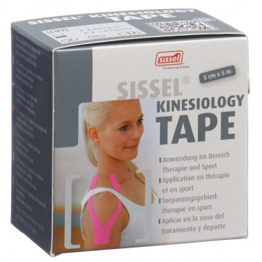 SISSEL Kinesiology sport tape