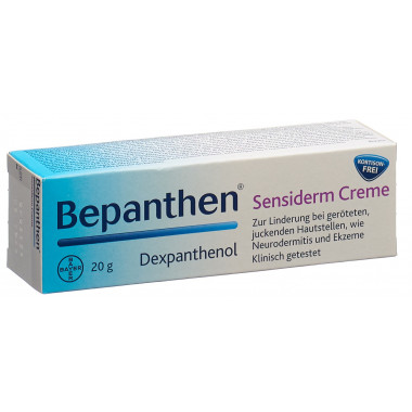 Bepanthen Pro Sensiderm crème