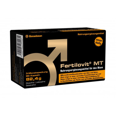 Fertilovit MT capsules