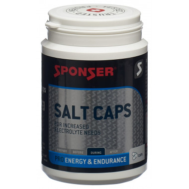 SPONSER Salt Caps