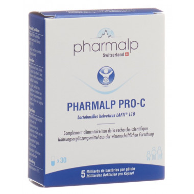 pharmalp PRO-C Probiotika Kapsel