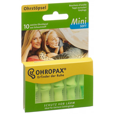 Ohropax mini soft