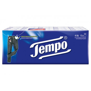 TEMPO mouchoirs Classic