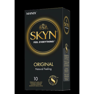 Manix Skyn original préservatifs