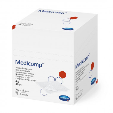 Medicomp Bl 4 plié S30 stéril