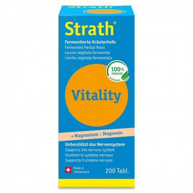 STRATH Vitality cpr