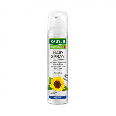 RAUSCH hairspray flexible aerosol