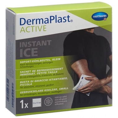 Dermaplast instant ice pack