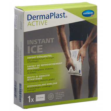 Dermaplast instant ice pack