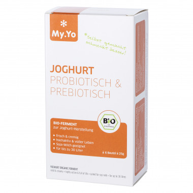 MY.YO Ferment de yaourt probiotique&preb