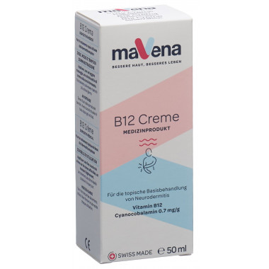 MAVENA B12 Crème