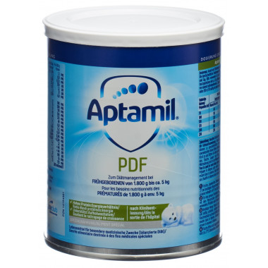 Aptamil PDF aliment spécial