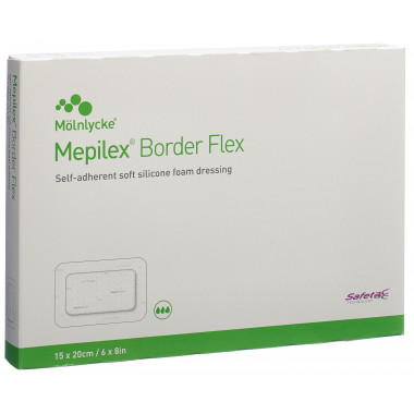 MEPILEX Border Flex 15x20cm