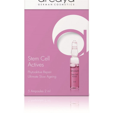 arcaya Ampoules Stem Cell Actives