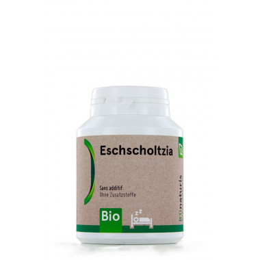 BIONATURIS Escholtzia caps 225 mg