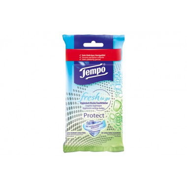 Tempo lingettes humide