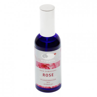 Aromalife hydrolat rose BIO spr