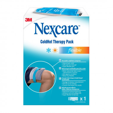 3M Nexcare ColdHot Therapy Pack Gel Flexible Thinsulate