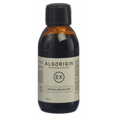 ALGORIGIN Elixir Spiruline Phycocyanine