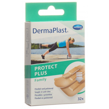 Dermaplast ProtectPlus Family