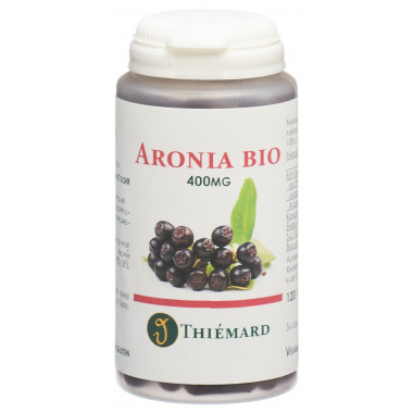 ARONIA Thiémard caps 400 mg bio