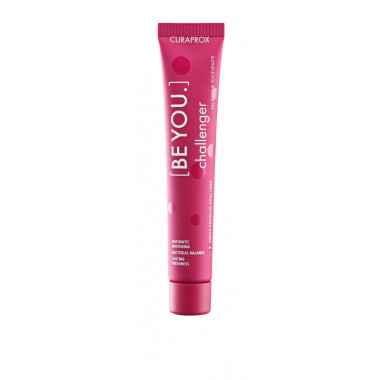 CURAPROX BE YOU dentifrice rouge
